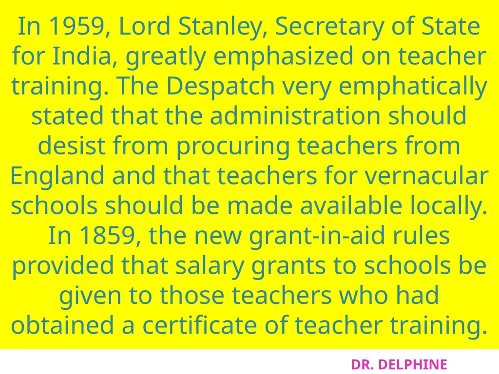 DR. DELPHINE MASTER OF EDUCATION Course Code: FMTE - slide 36 of 54