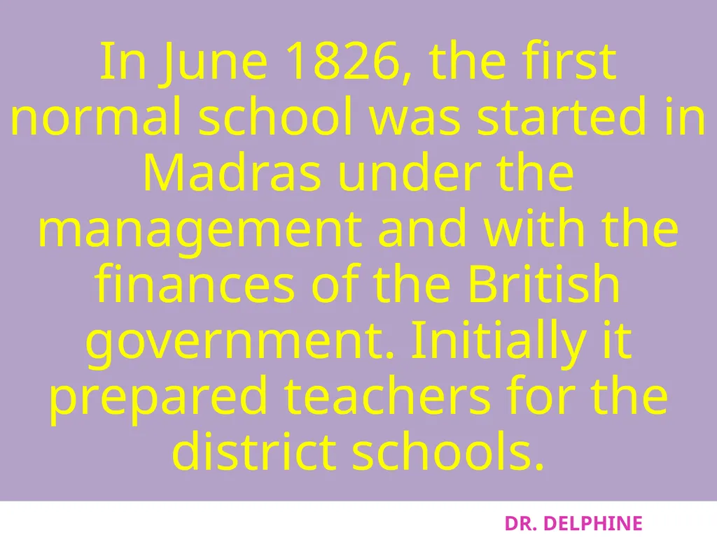 DR. DELPHINE MASTER OF EDUCATION Course Code: FMTE - slide 33 of 54