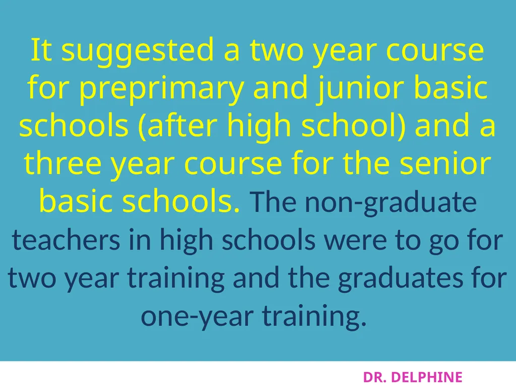 DR. DELPHINE MASTER OF EDUCATION Course Code: FMTE - slide 48 of 54