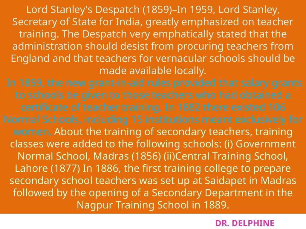 DR. DELPHINE MASTER OF EDUCATION Course Code: FMTE - slide 37 of 54