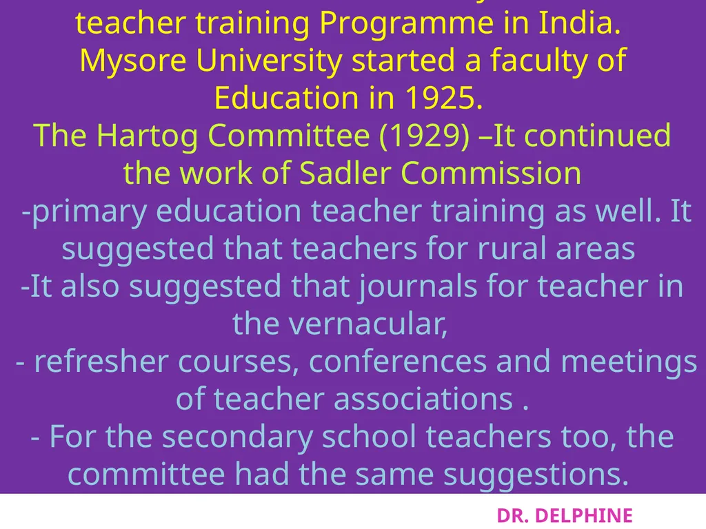 DR. DELPHINE MASTER OF EDUCATION Course Code: FMTE - slide 43 of 54