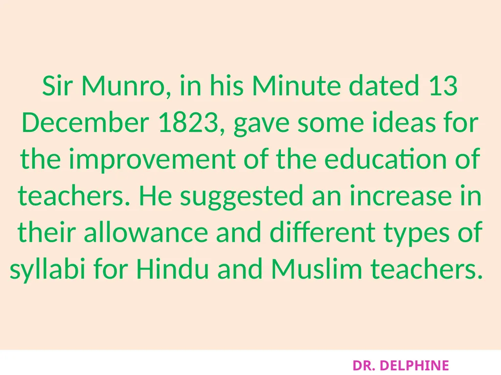 DR. DELPHINE MASTER OF EDUCATION Course Code: FMTE - slide 32 of 54