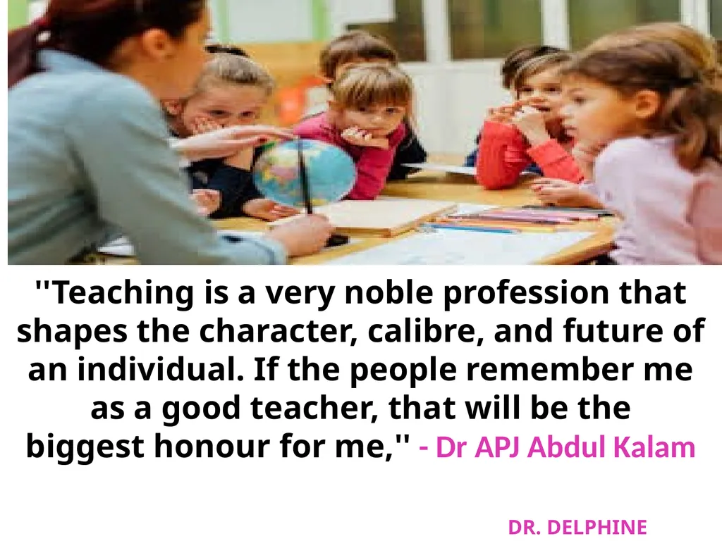 DR. DELPHINE MASTER OF EDUCATION Course Code: FMTE - slide 5 of 54