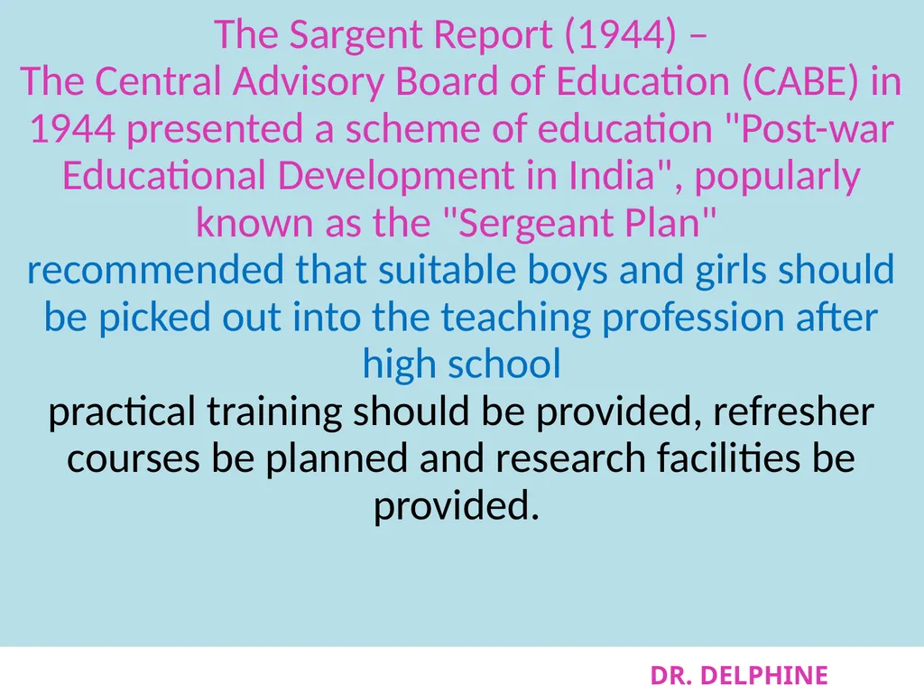 DR. DELPHINE MASTER OF EDUCATION Course Code: FMTE - slide 47 of 54