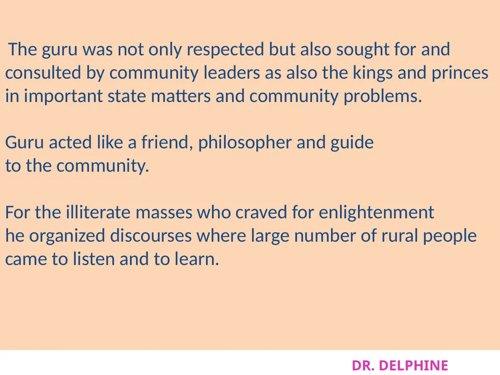DR. DELPHINE MASTER OF EDUCATION Course Code: FMTE - slide 24 of 54