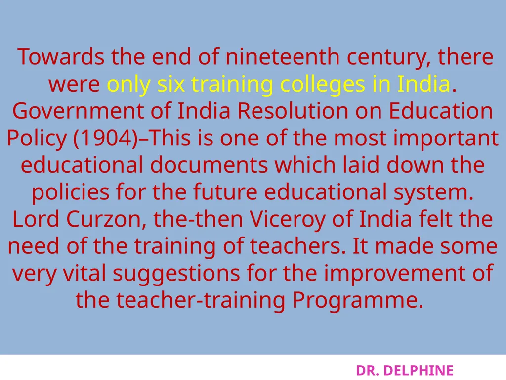 DR. DELPHINE MASTER OF EDUCATION Course Code: FMTE - slide 38 of 54