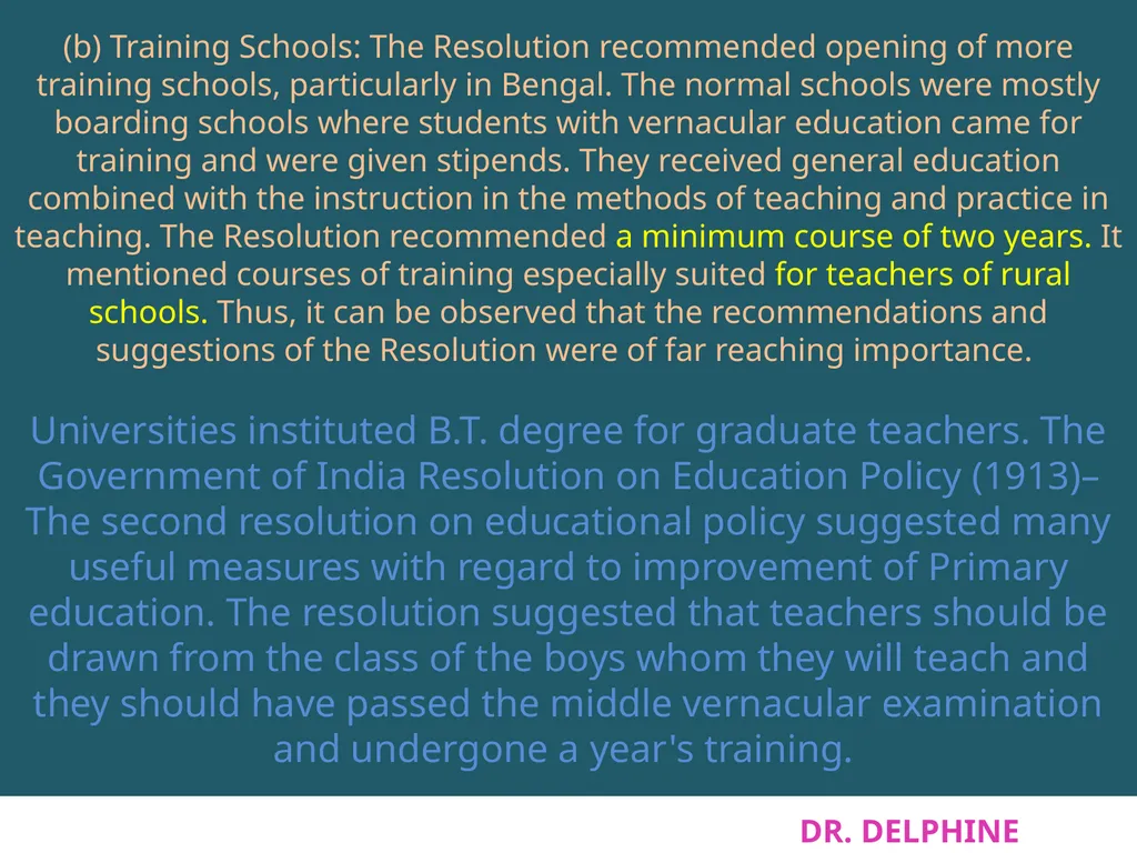 DR. DELPHINE MASTER OF EDUCATION Course Code: FMTE - slide 41 of 54