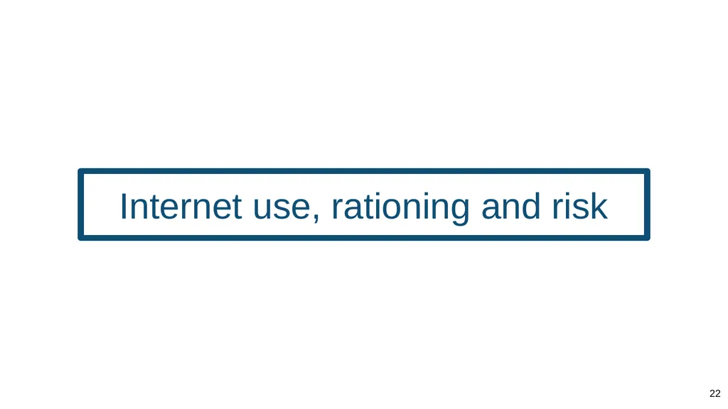 Teaching internet safety and harms ADAPT THIS FOR - slide 22 of 88