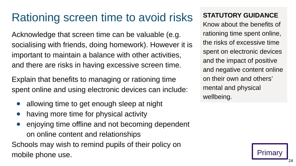 Teaching internet safety and harms ADAPT THIS FOR - slide 24 of 88