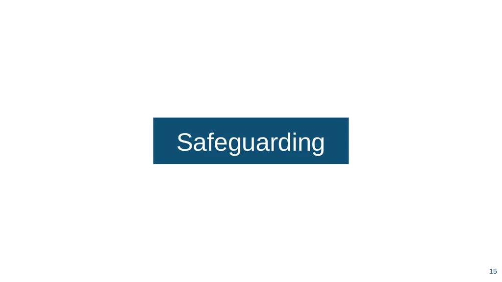 Teaching internet safety and harms ADAPT THIS FOR - slide 15 of 88