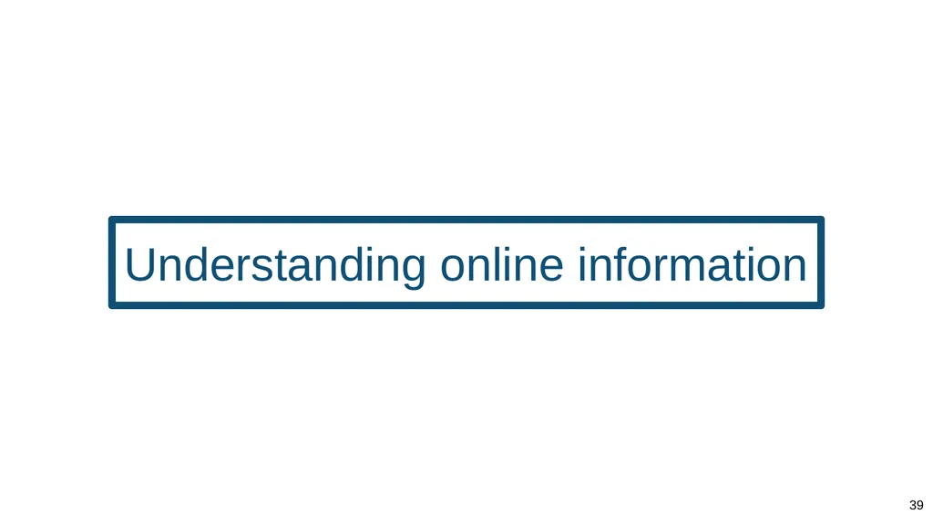 Teaching internet safety and harms ADAPT THIS FOR - slide 39 of 88