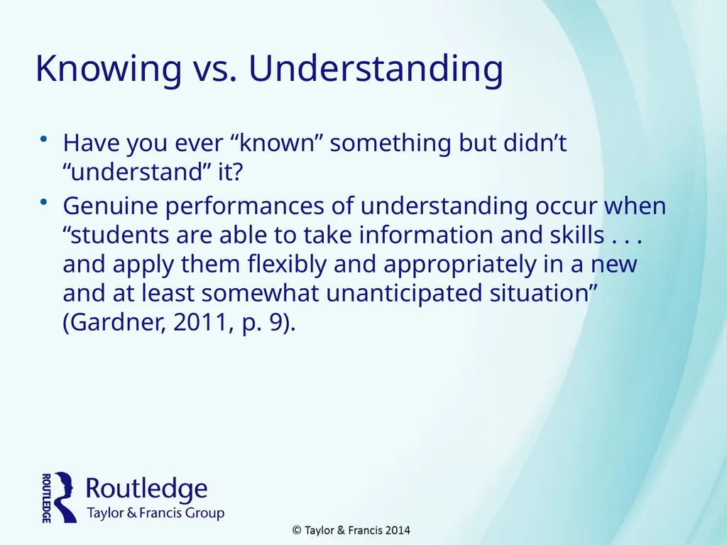 Assessment Table of Contents How Is Assessment - slide 27 of 37