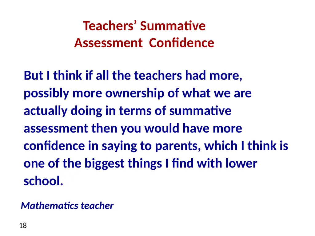 Can high-stakes state assessments be based on - slide 18 of 24