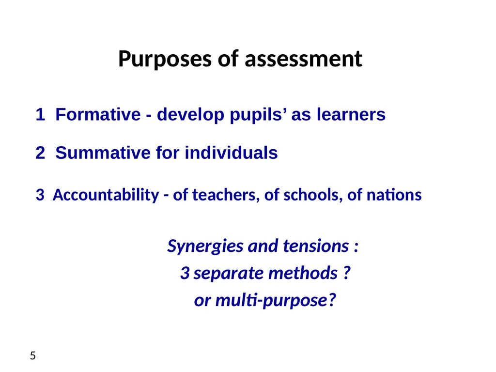 Can high-stakes state assessments be based on - slide 5 of 24
