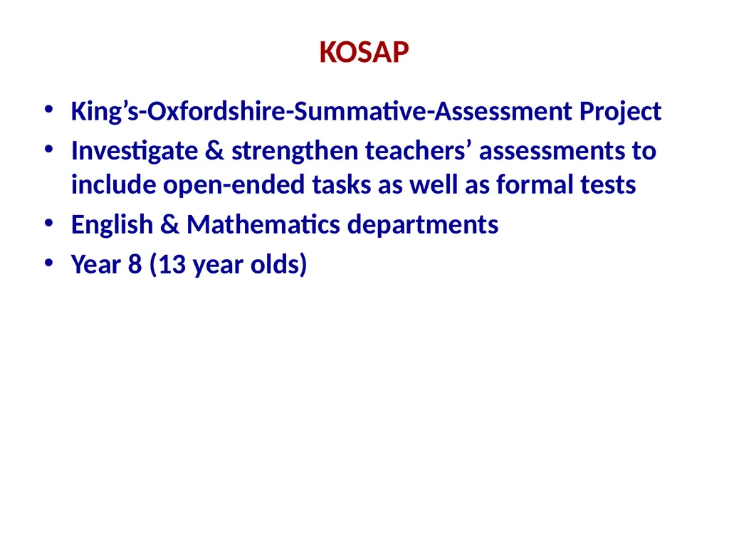 Can high-stakes state assessments be based on - slide 8 of 24