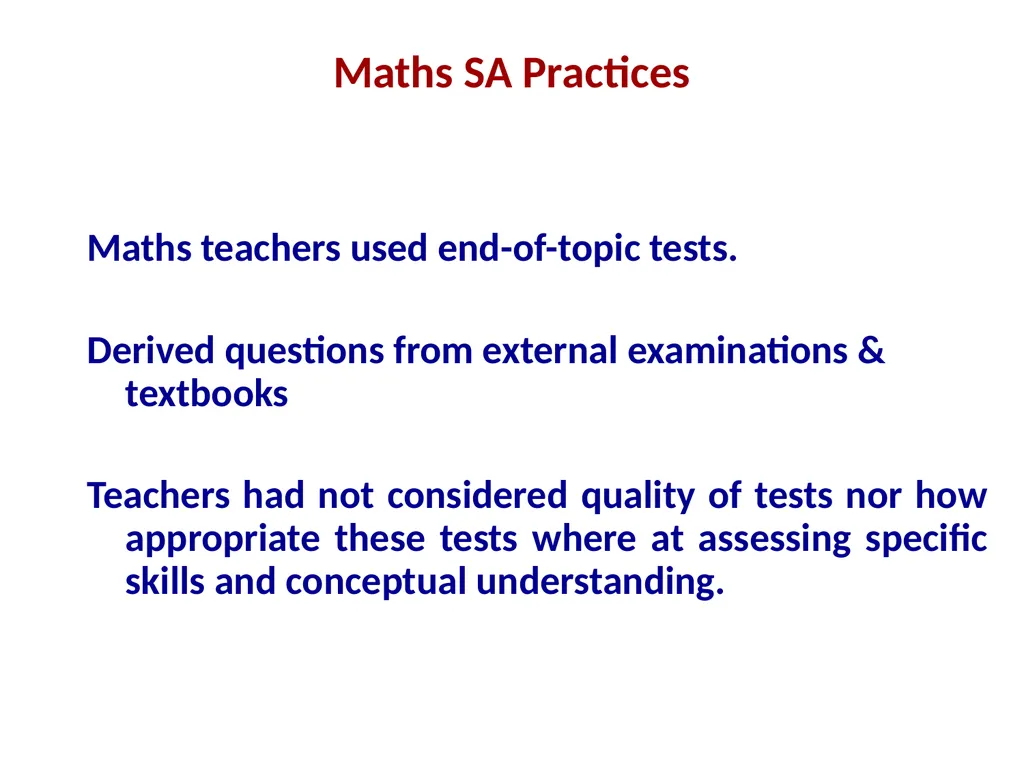 Can high-stakes state assessments be based on - slide 13 of 24