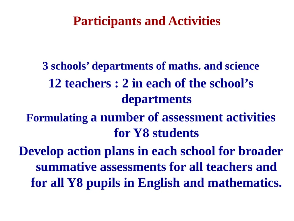Can high-stakes state assessments be based on - slide 9 of 24