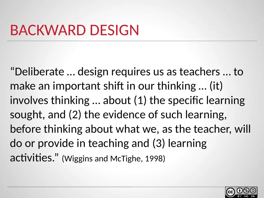 Instructional design models & theories Of Learning - slide 14 of 35