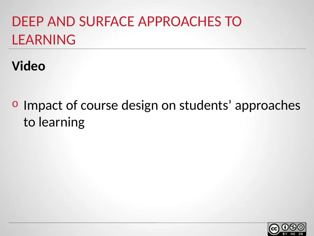 Instructional design models & theories Of Learning - slide 19 of 35
