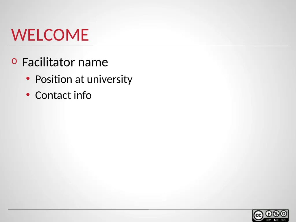 Instructional design models & theories Of Learning - slide 2 of 35