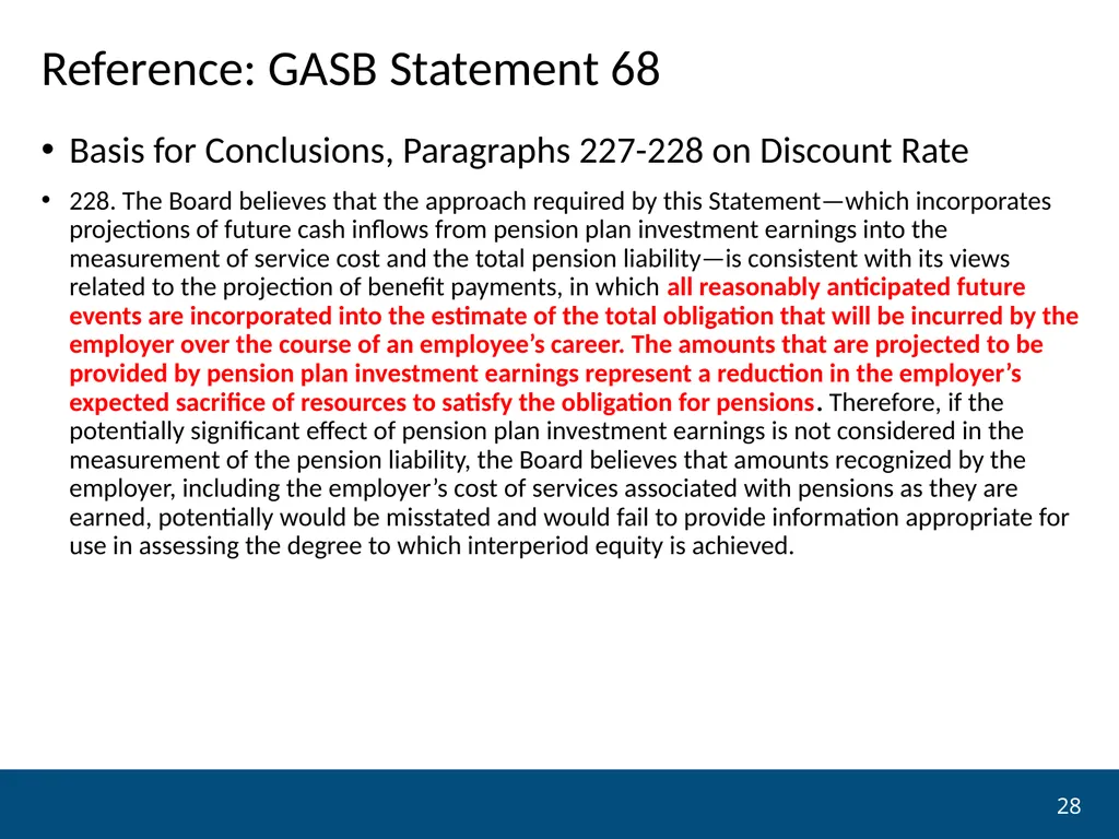 NCPERS presents Financial Economics and the - slide 28 of 30