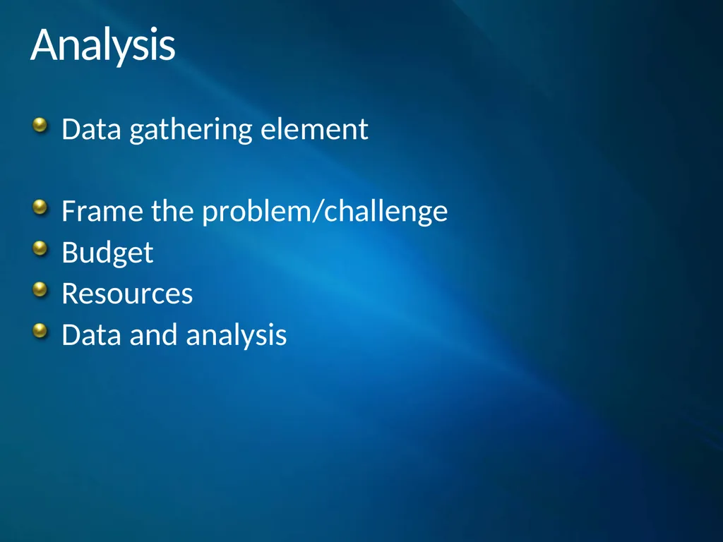 ADDIE Model Instructional System Development - slide 7 of 20