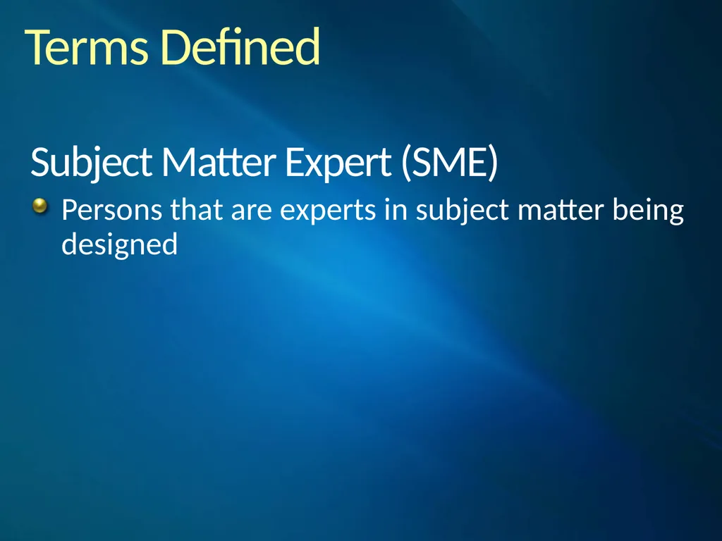 ADDIE Model Instructional System Development - slide 4 of 20
