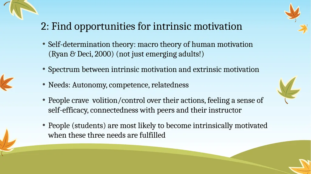 Scholarship of Teaching & Learning: Practical - slide 6 of 22