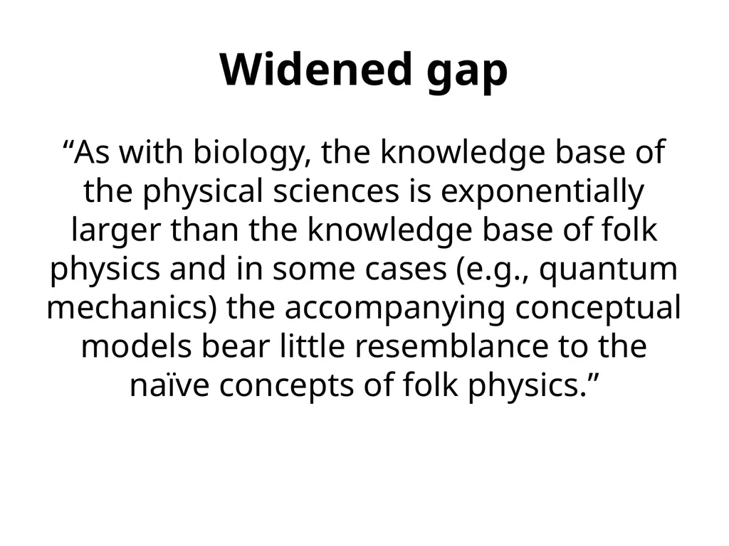 Evolutionary Educational Psychology A summary of - slide 9 of 16