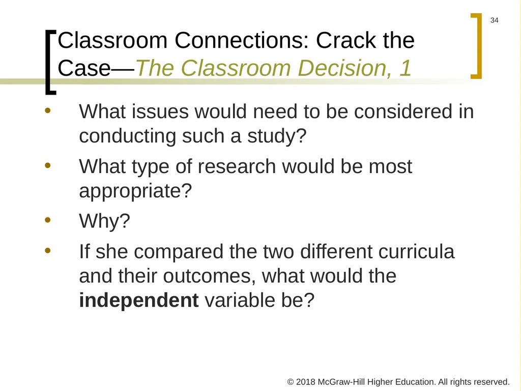 PowerPoint Presentation to accompany Educational - slide 34 of 41