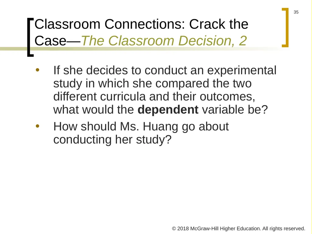 PowerPoint Presentation to accompany Educational - slide 35 of 41