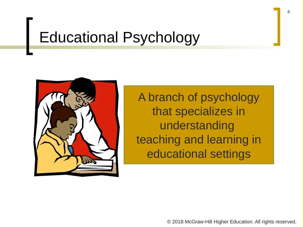 PowerPoint Presentation to accompany Educational - slide 6 of 41