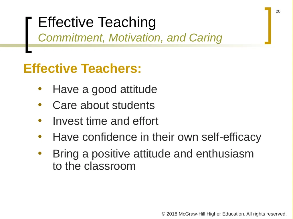 PowerPoint Presentation to accompany Educational - slide 20 of 41
