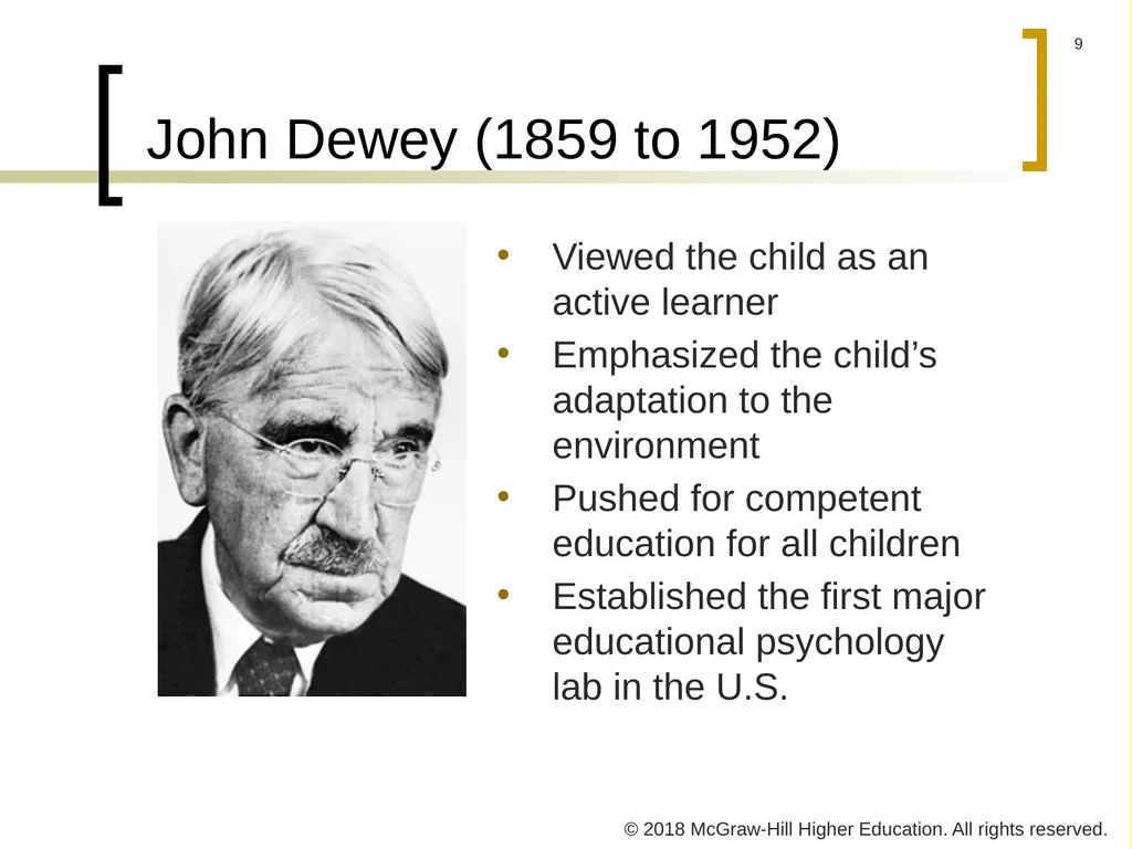 PowerPoint Presentation to accompany Educational - slide 9 of 41