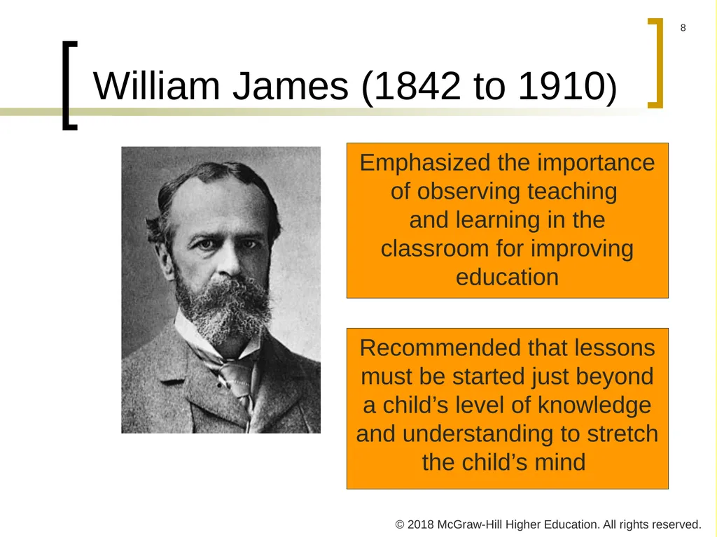 PowerPoint Presentation to accompany Educational - slide 8 of 41