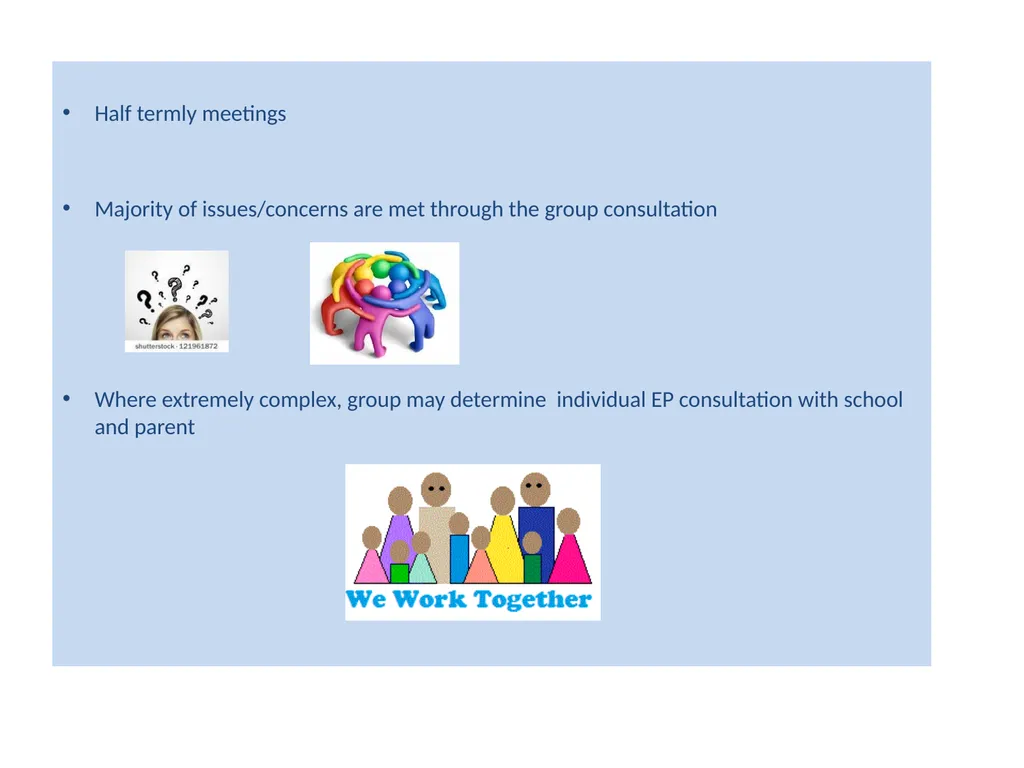 Educational Psychology Service offer Applying - slide 4 of 7