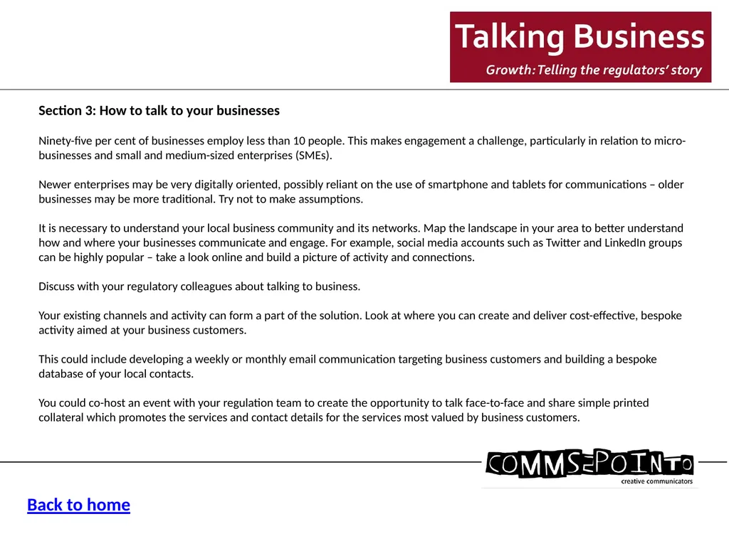 Online toolkit Version 1.4 1. Your arguments for - slide 5 of 12