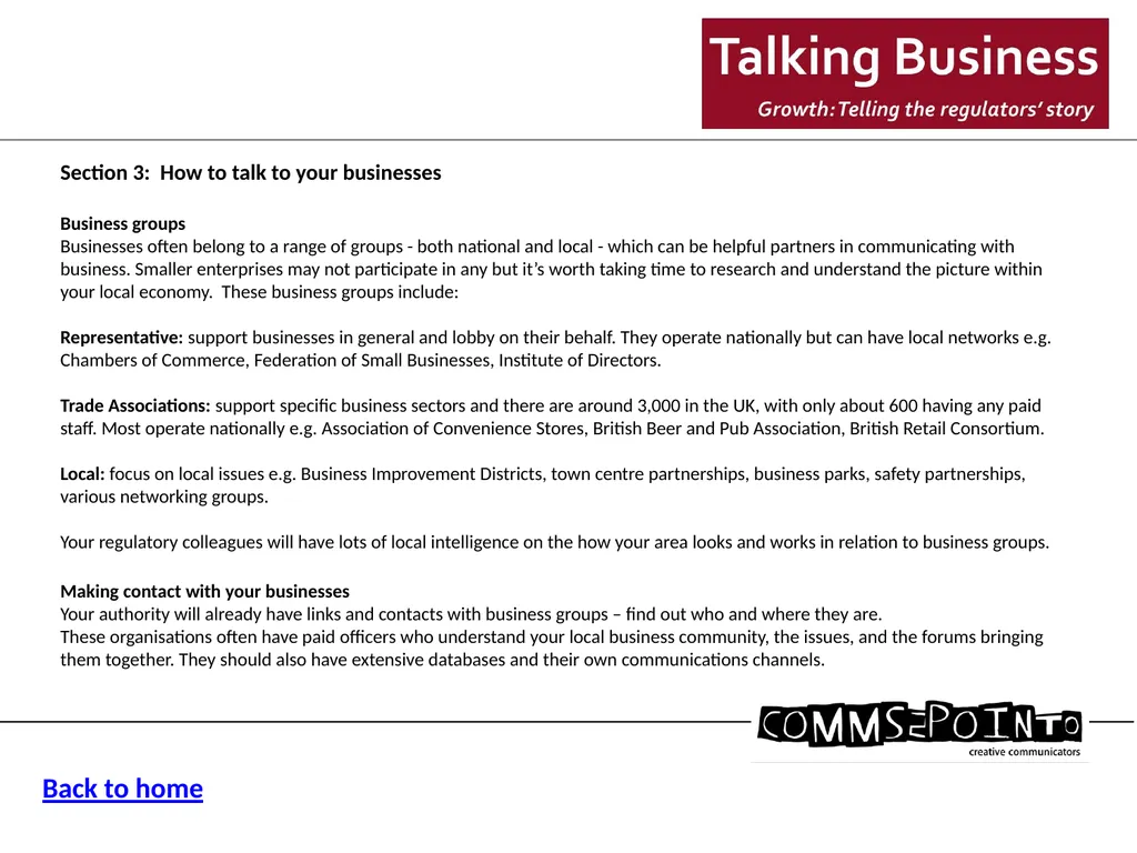 Online toolkit Version 1.4 1. Your arguments for - slide 6 of 12