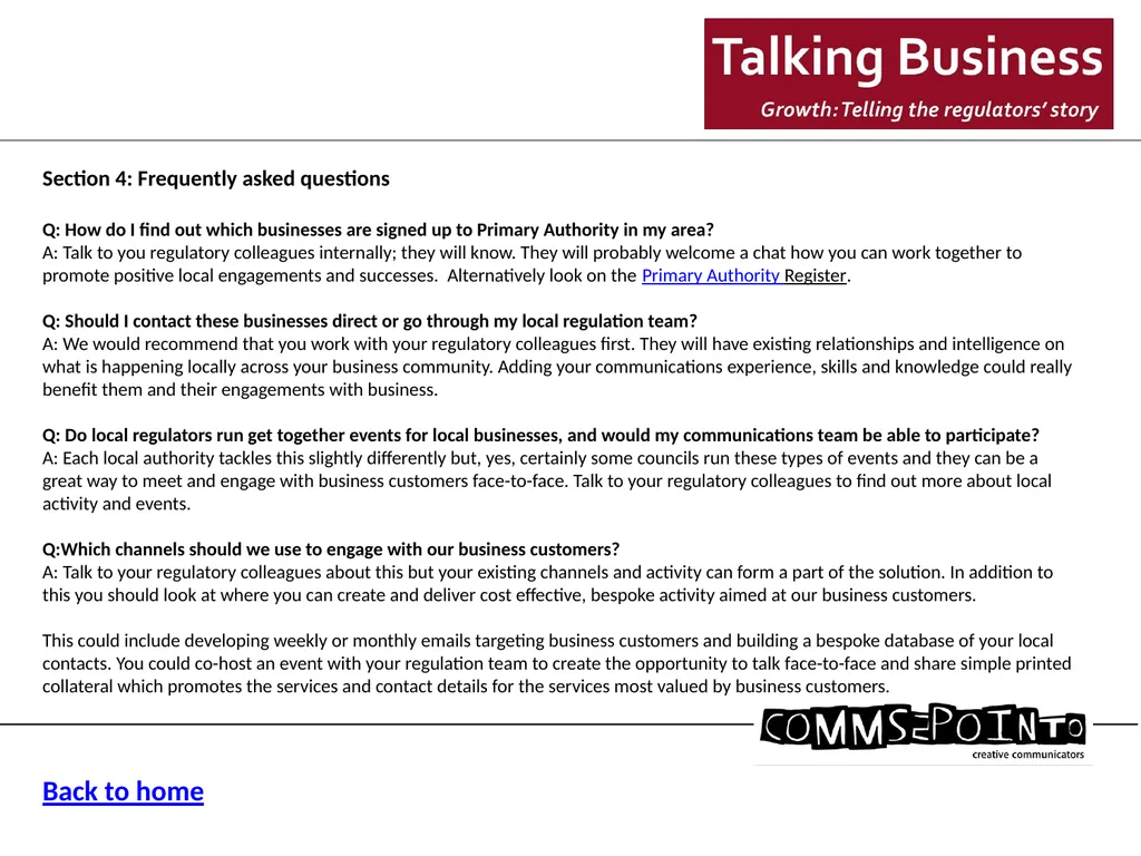 Online toolkit Version 1.4 1. Your arguments for - slide 9 of 12