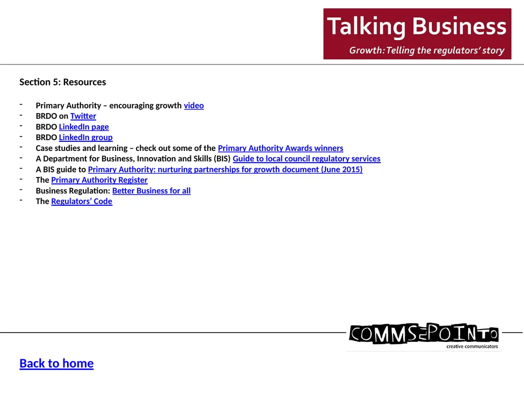 Online toolkit Version 1.4 1. Your arguments for - slide 10 of 12