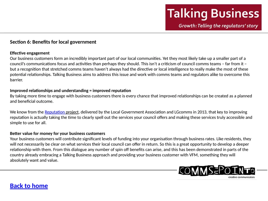 Online toolkit Version 1.4 1. Your arguments for - slide 11 of 12