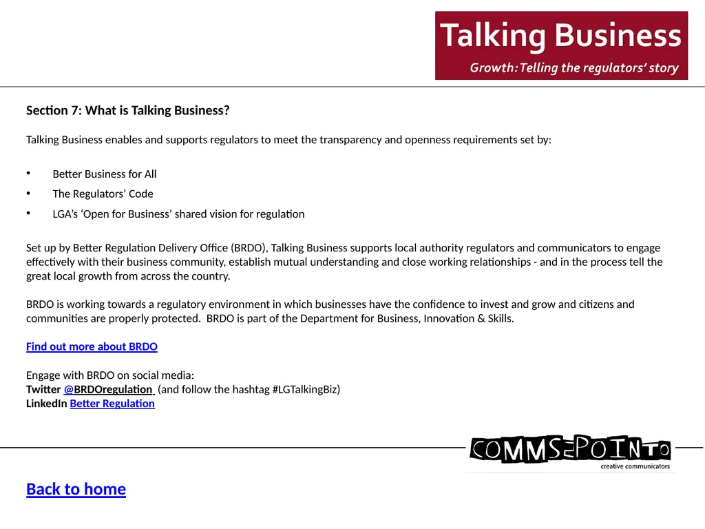Online toolkit Version 1.4 1. Your arguments for - slide 12 of 12