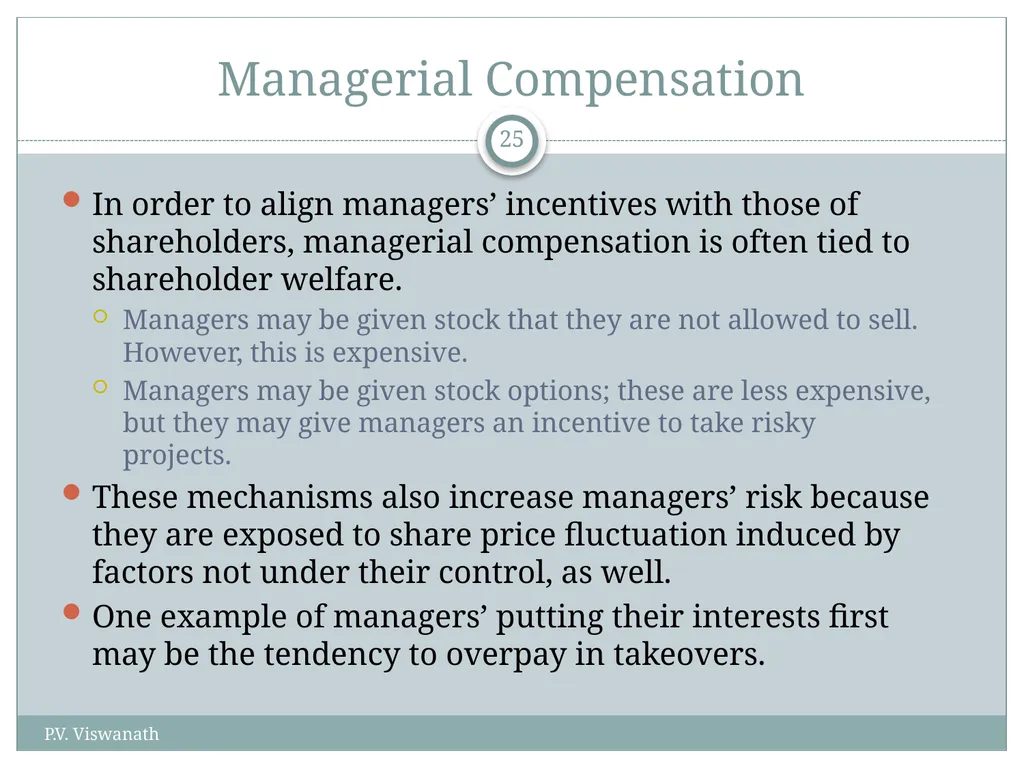 The Corporation and How it Functions P.V. - slide 25 of 48