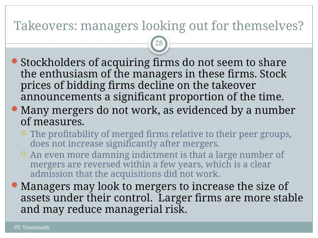 The Corporation and How it Functions P.V. - slide 28 of 48
