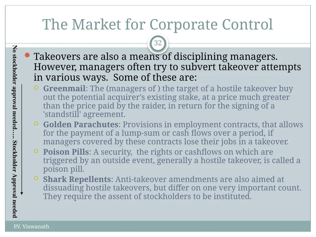 The Corporation and How it Functions P.V. - slide 32 of 48