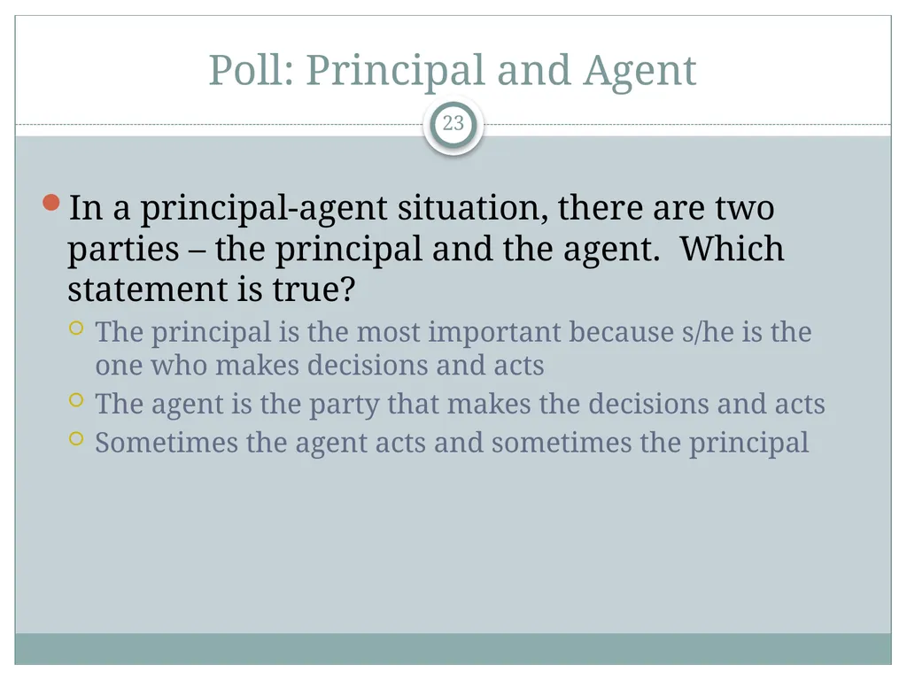 The Corporation and How it Functions P.V. - slide 23 of 48