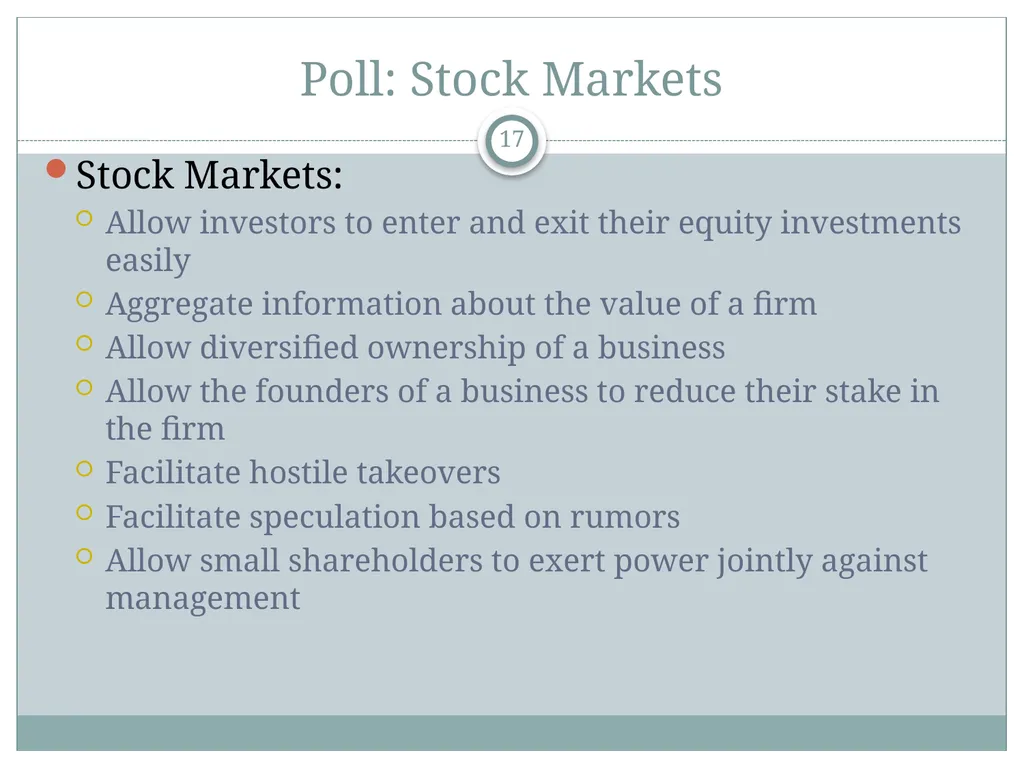 The Corporation and How it Functions P.V. - slide 17 of 48