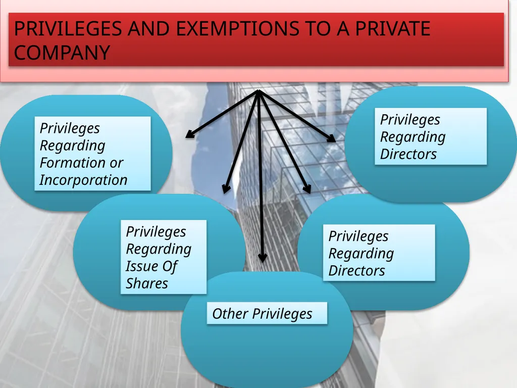 TYPES O COMPA F NIES Its voluntary incorporated - slide 24 of 25