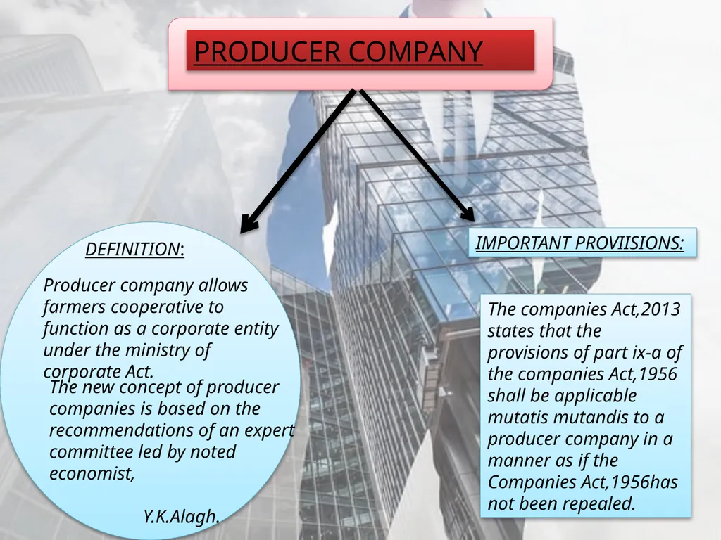 TYPES O COMPA F NIES Its voluntary incorporated - slide 18 of 25