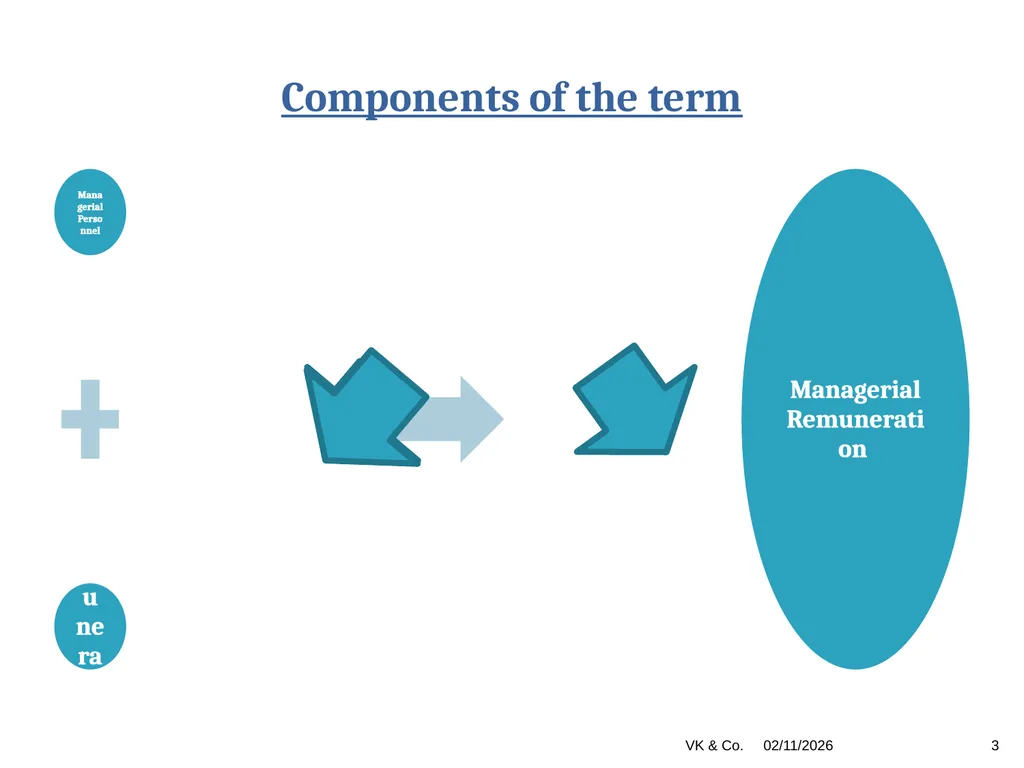 1 Managerial Remuneration Ambika Mehrotra Vinod - slide 3 of 25